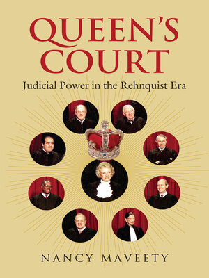 cover image of Queen's Court